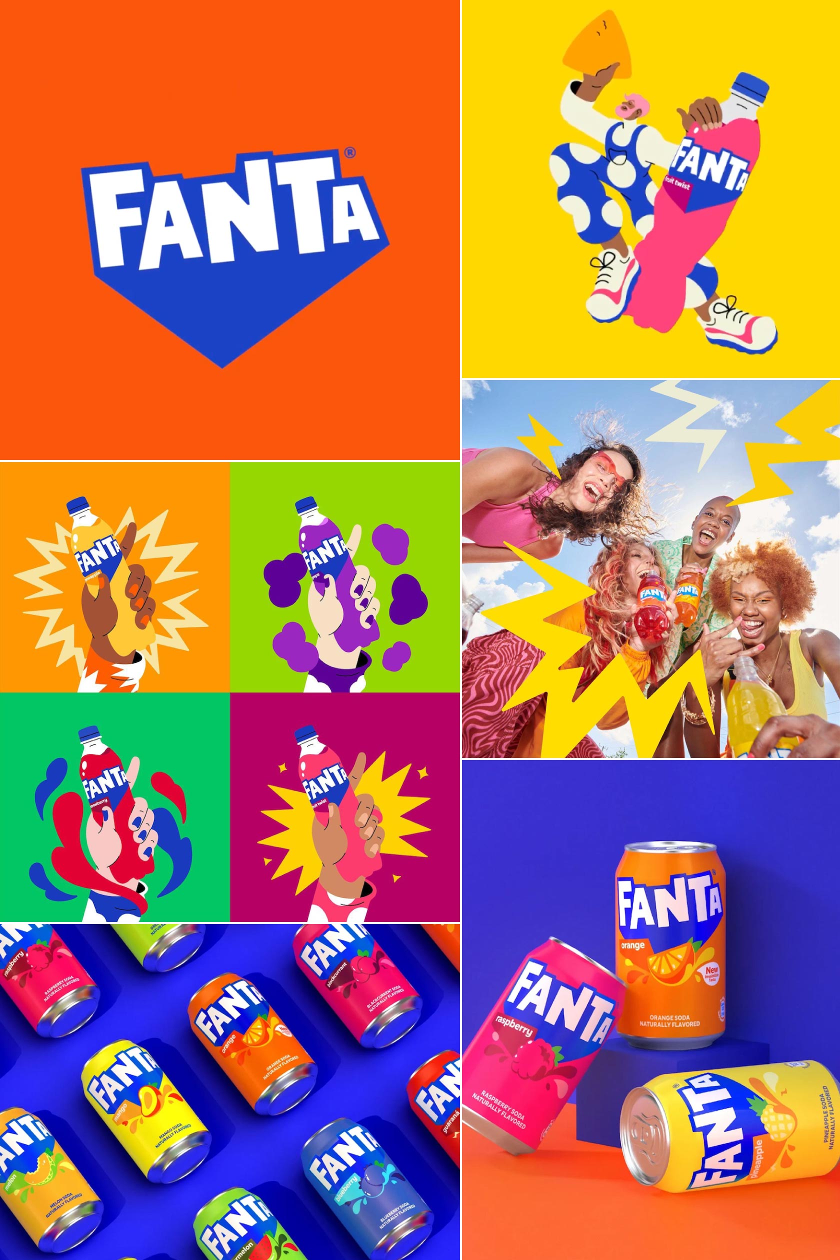 Fantaのデザイン