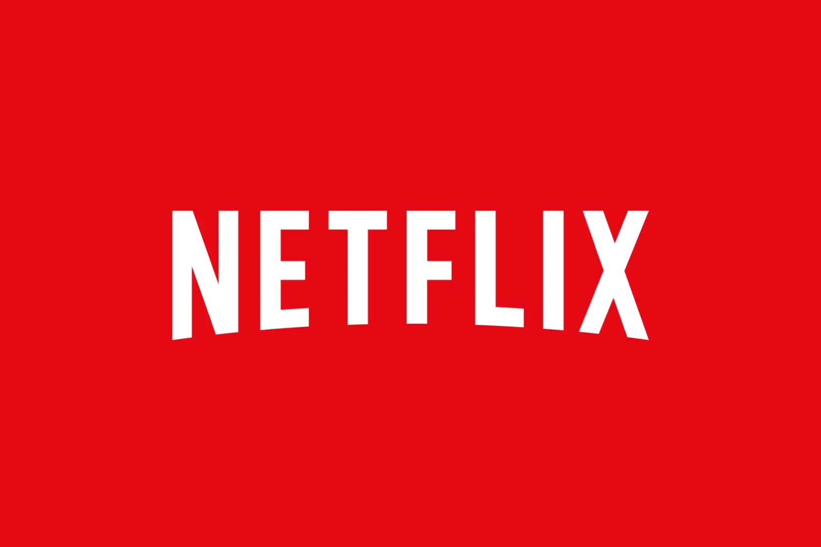 Netflixのロゴ