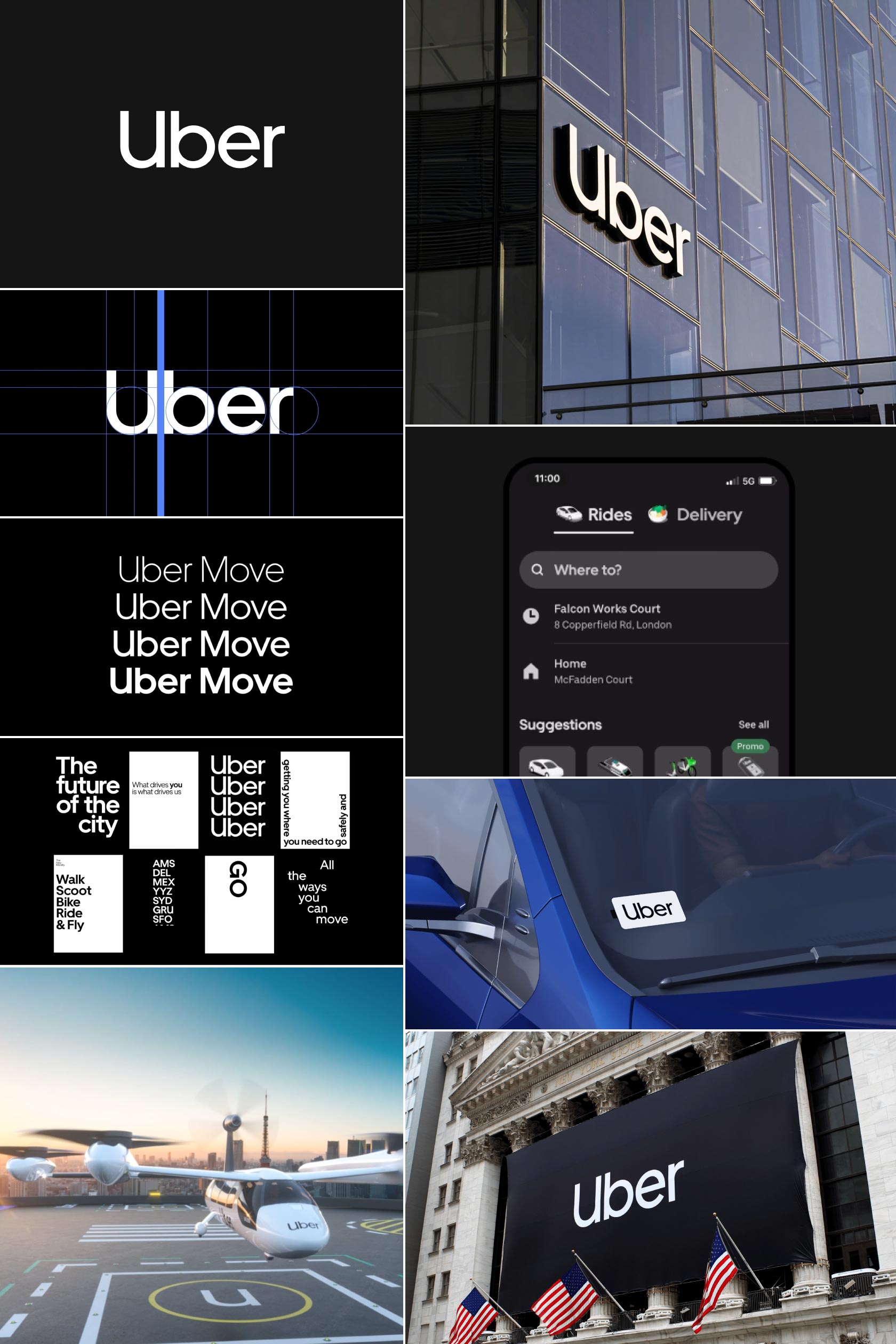 Uberのデザイン